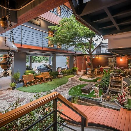 Hotel Le Terrarium Bed & Sleep Chiang Rai Exterior foto